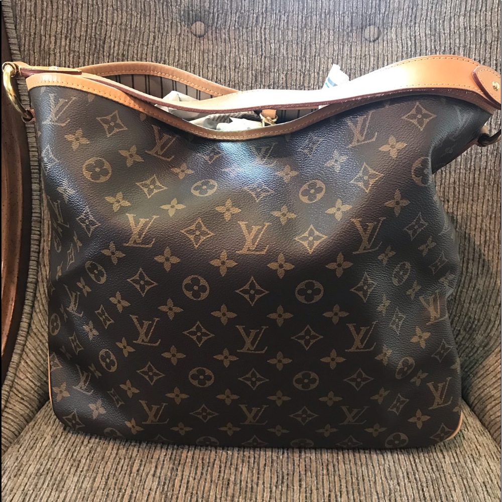Authentic Louis Vuitton Delightful PM
